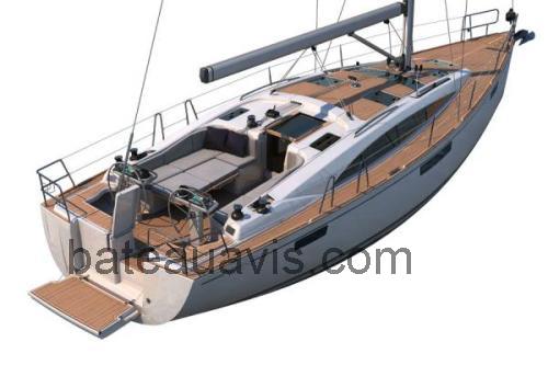 Bavaria Vision 42 fiche technique et avis